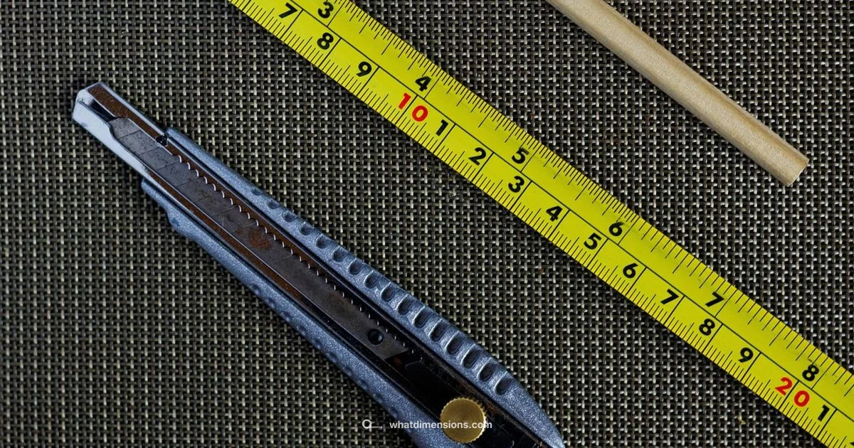 Traces of Dimensions - What Dimensions