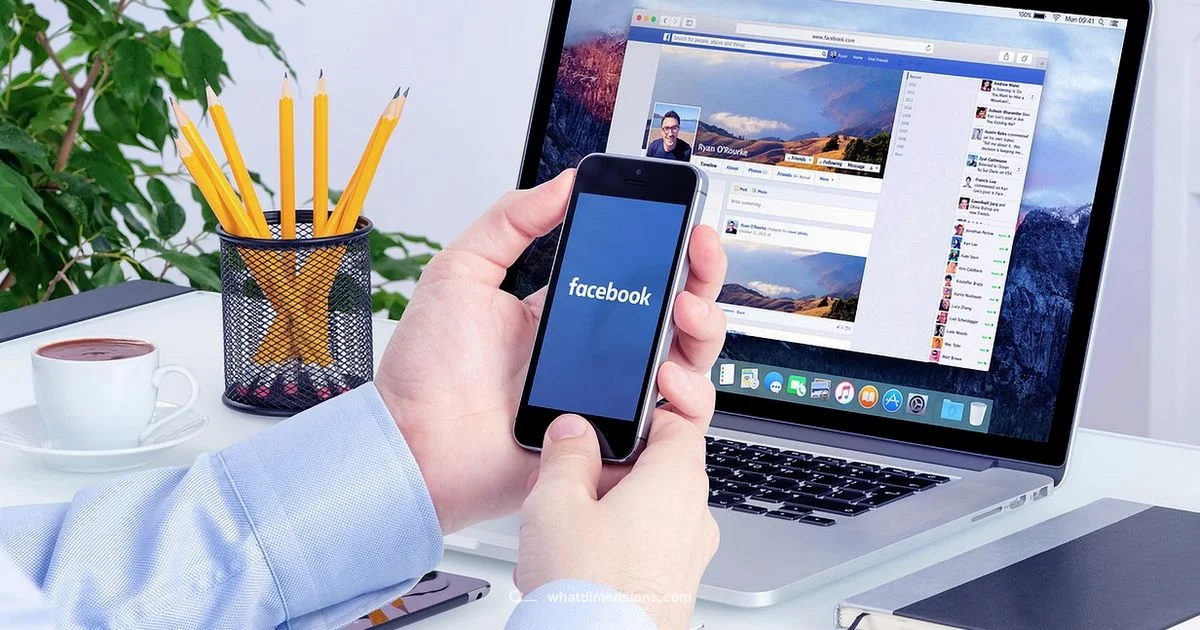 Facebook Ad Image Sizes Facebook Ad Image Sizes - What Dimensions