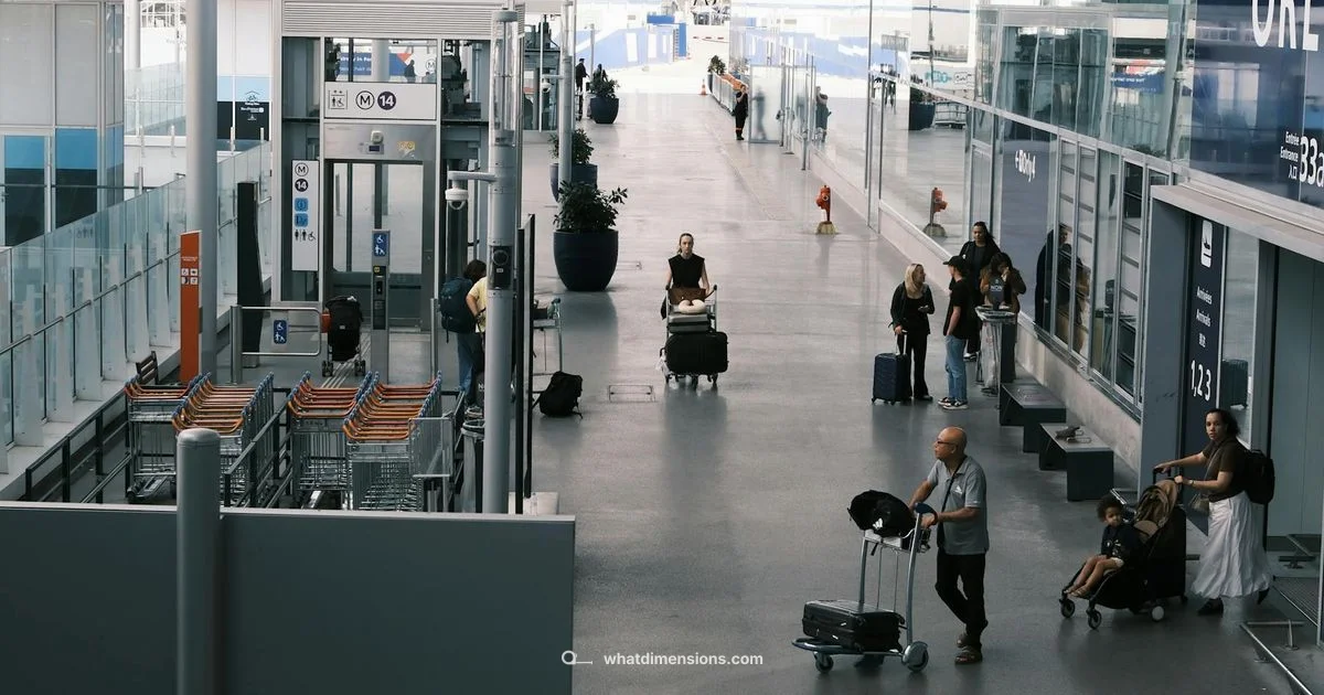 Carry-On Dimensions Guide - What Dimensions