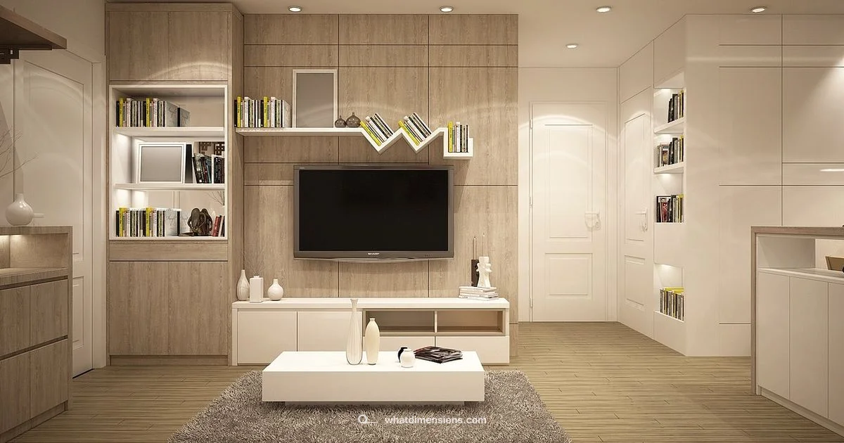 Width vs Depth - What Dimensions