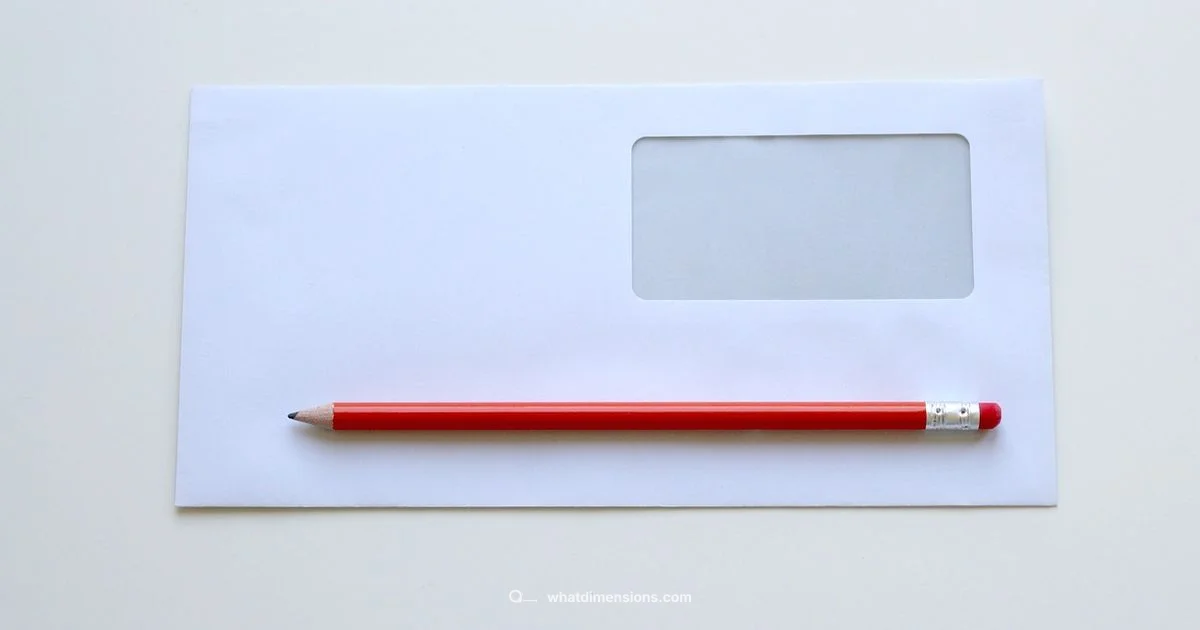 Flat Rate Size Guide - What Dimensions