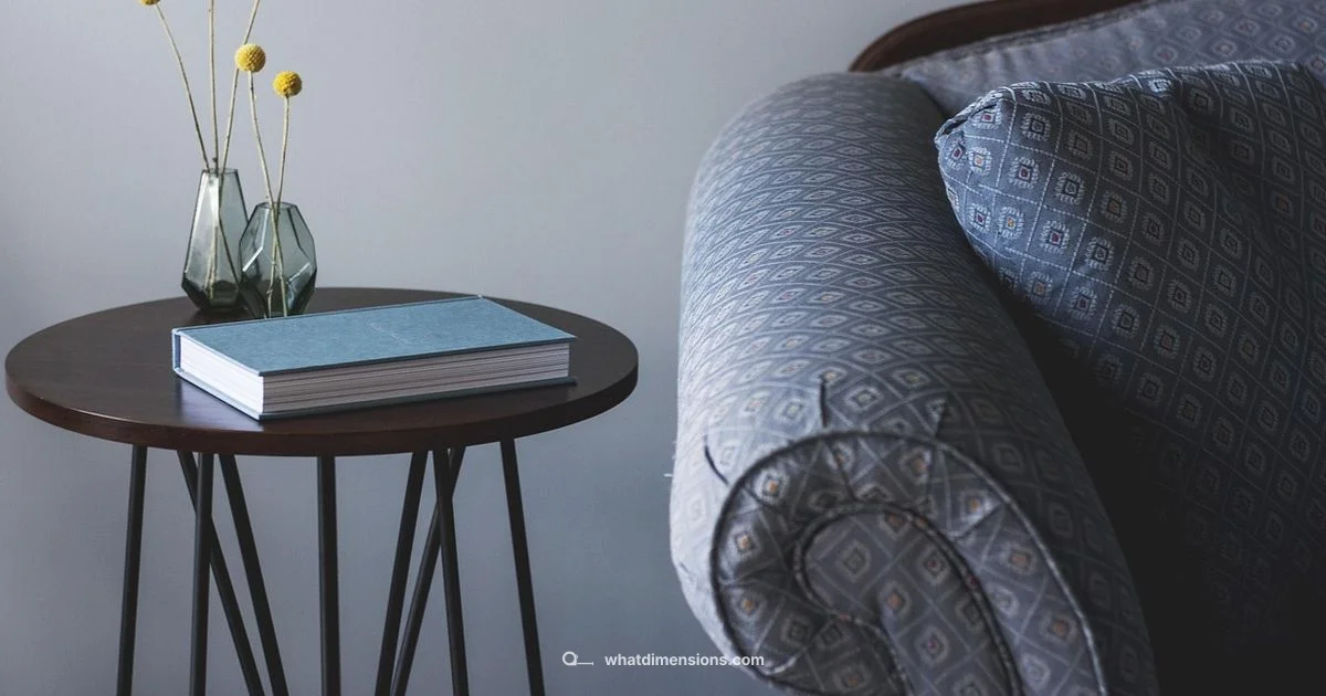 Sectional Sizing Guide - What Dimensions