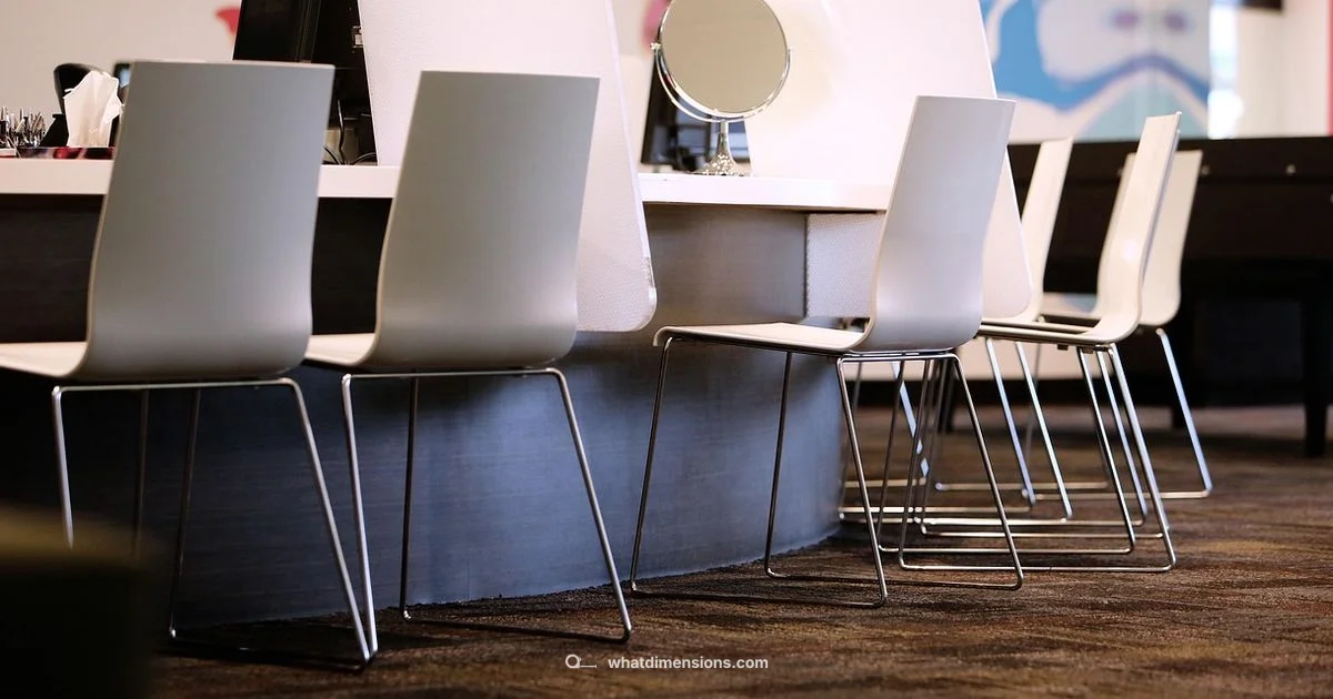 Unique Dimensions Salon - What Dimensions