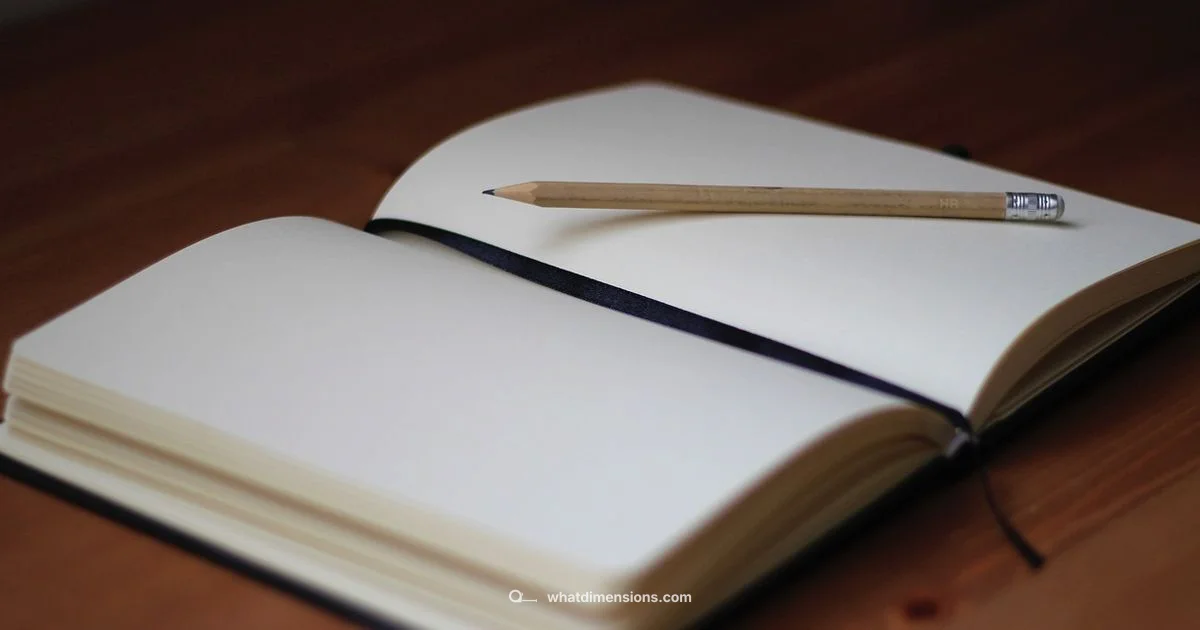 A5 Dimensions - What Dimensions