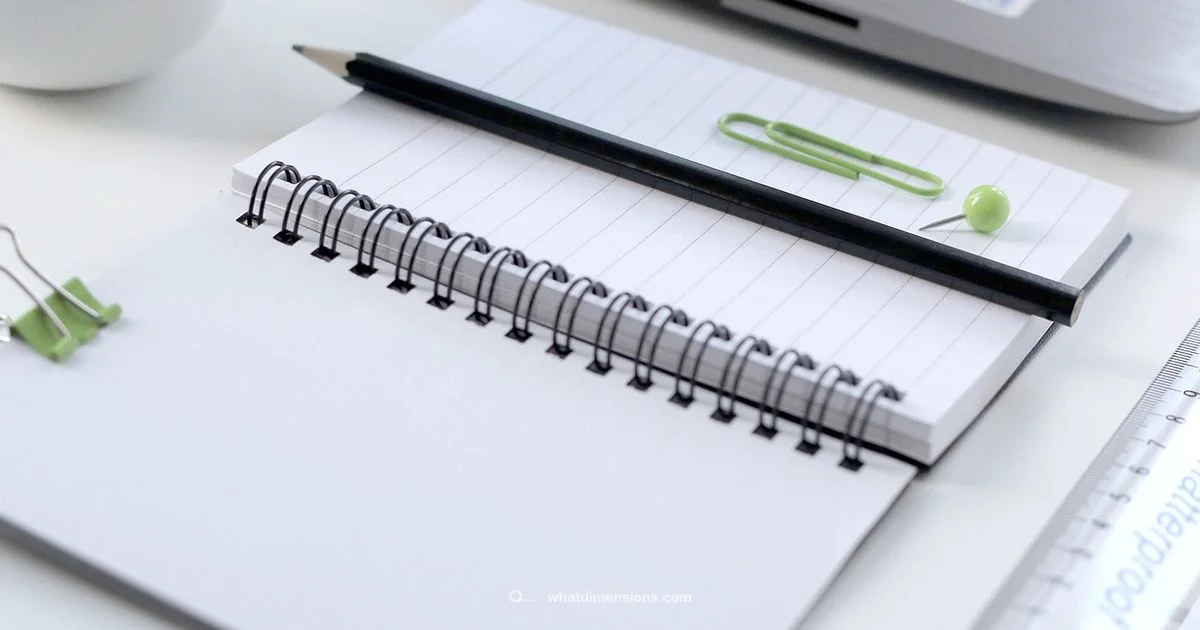 9 Envelope Sizes - What Dimensions