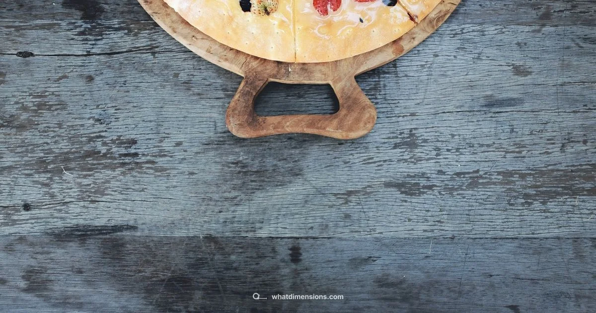 Menu Size Essentials - What Dimensions