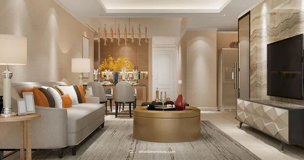 65-inch Sizing - What Dimensions