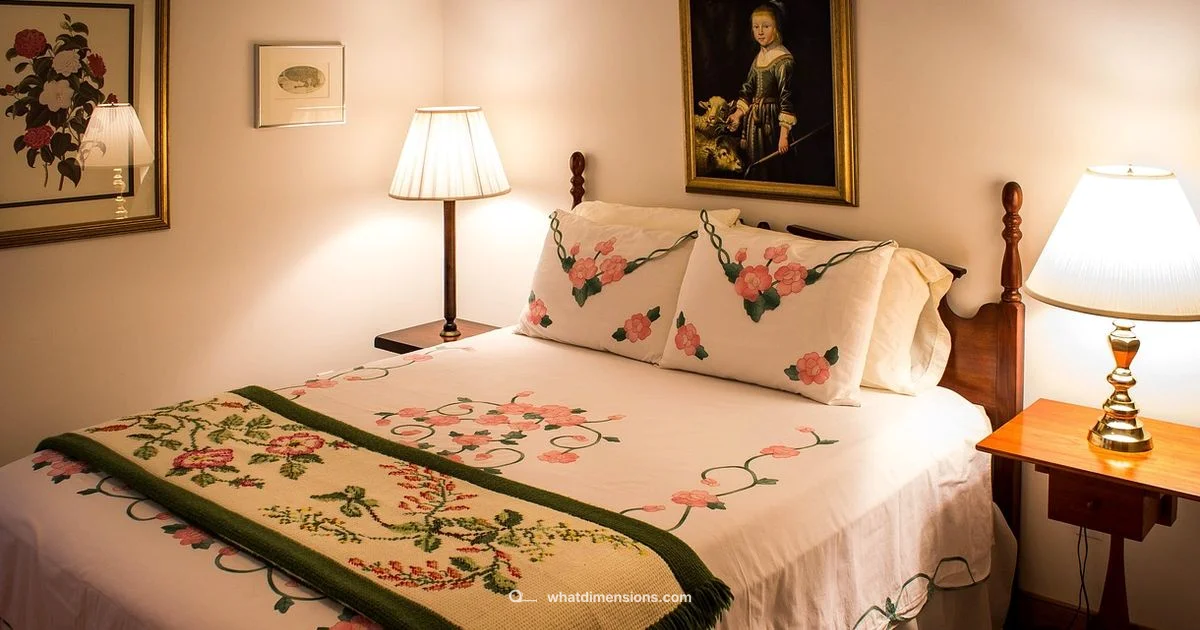 Twin XL Sizing - What Dimensions