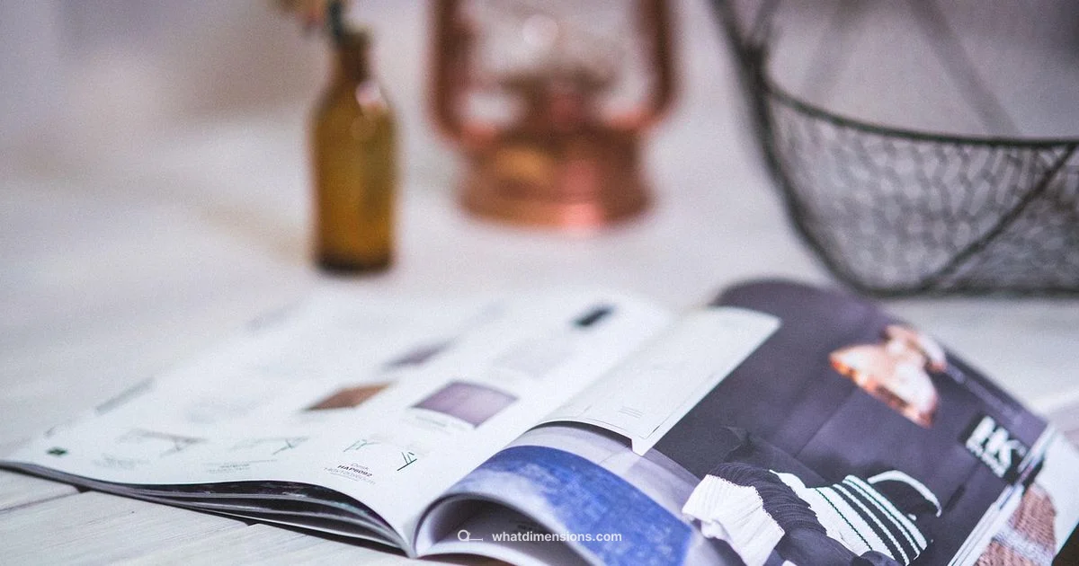 Dimensions in Focus - What Dimensions