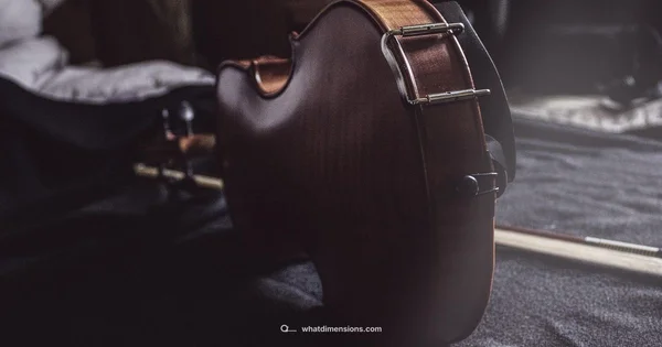 Violin Dimensions - What Dimensions