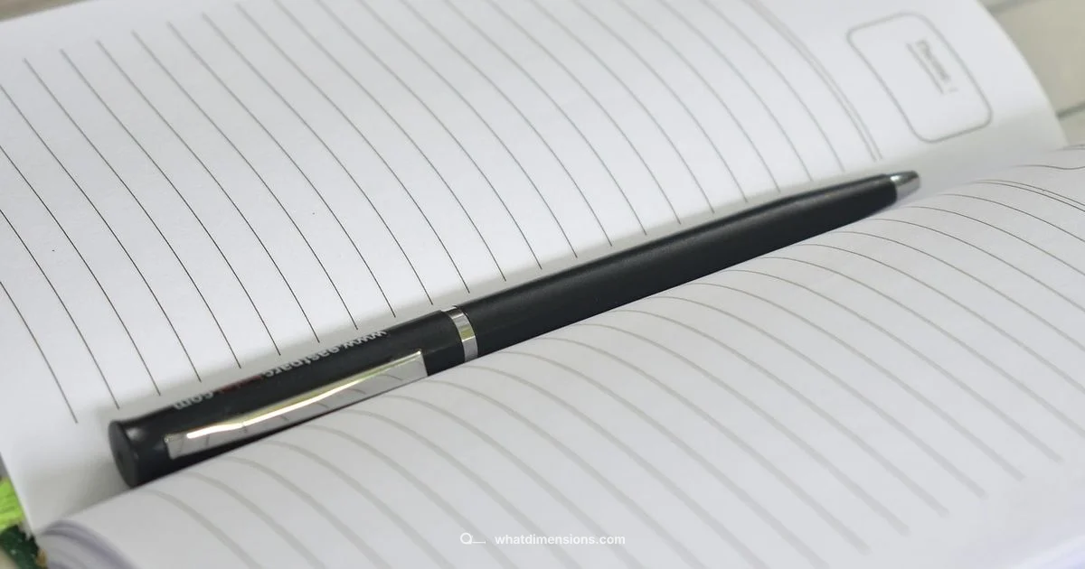 Standard Record Dimensions - What Dimensions