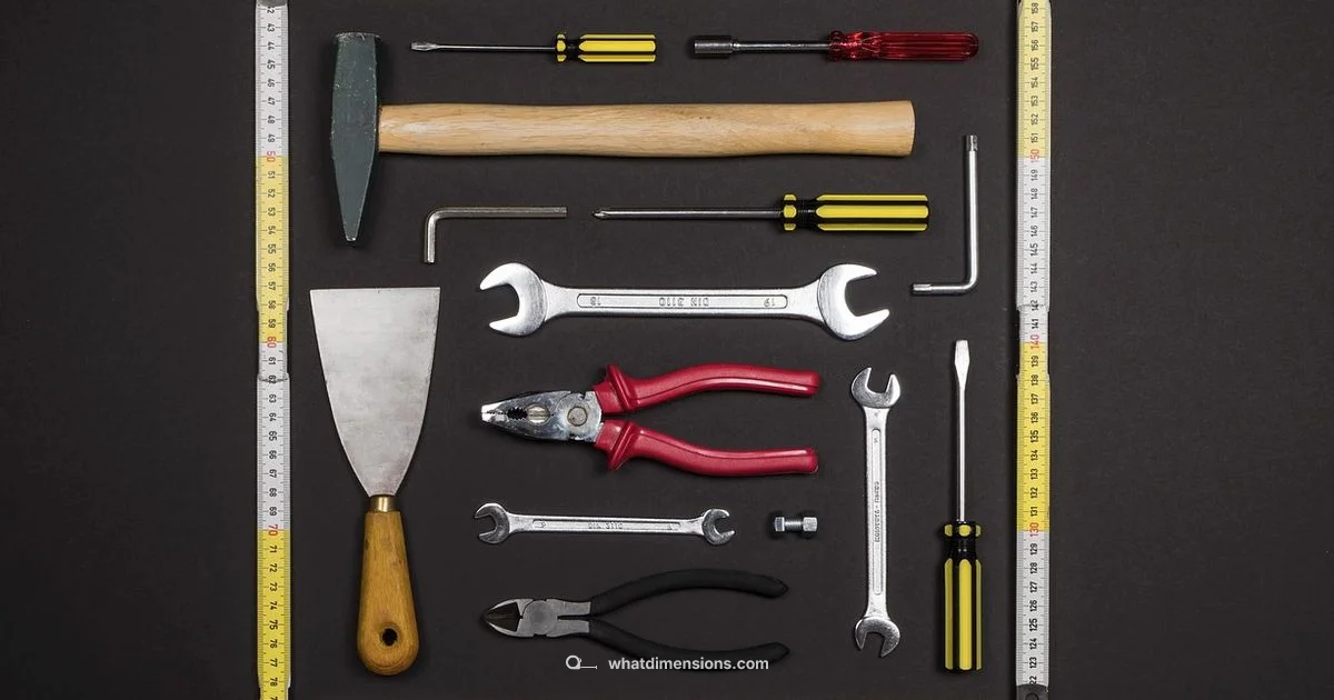 Dimensions Tool Guide Dimensions Tool Guide - What Dimensions