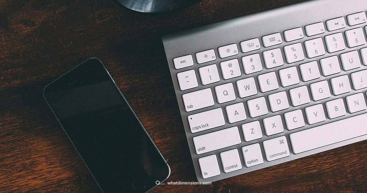 iPhone 17 dimensions - What Dimensions