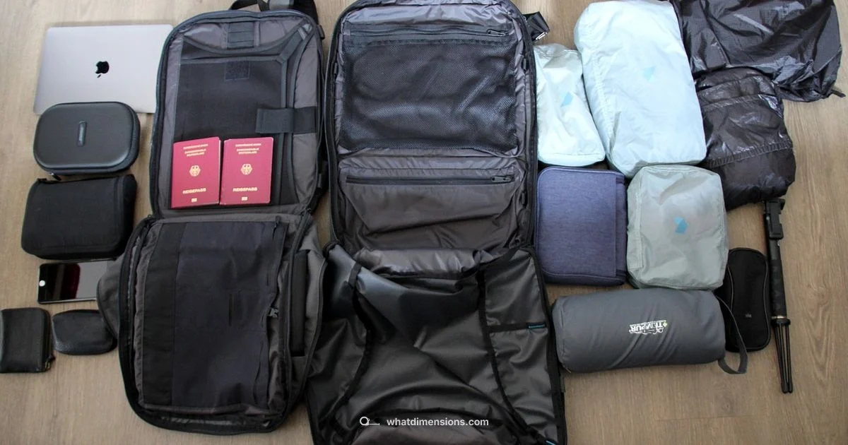 Carry-On Size Guide - What Dimensions