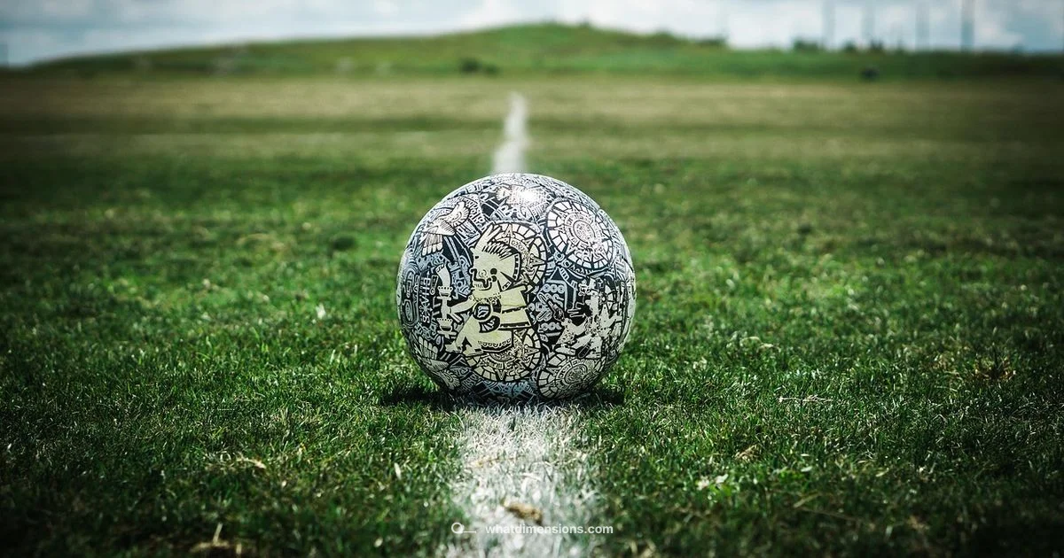 Soccer Ball Specs - What Dimensions