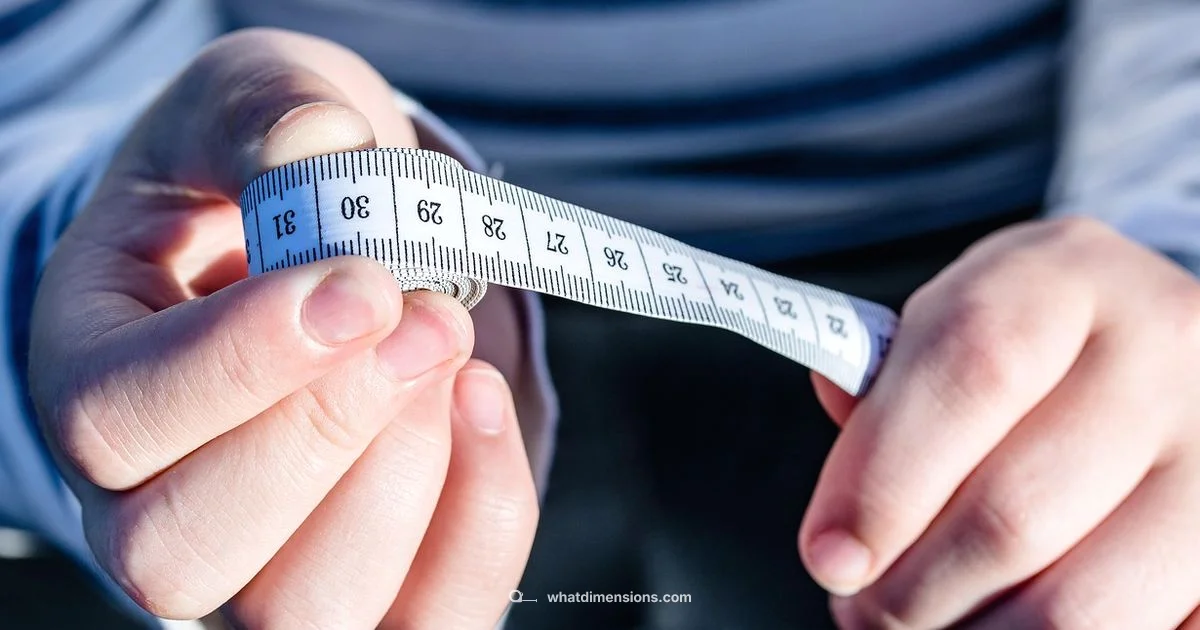 Precision in Measurements - What Dimensions