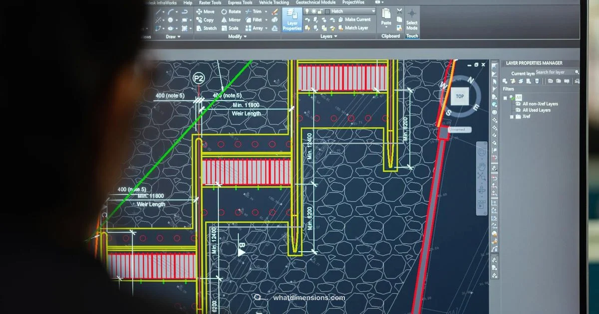 Curved Dimensions - What Dimensions