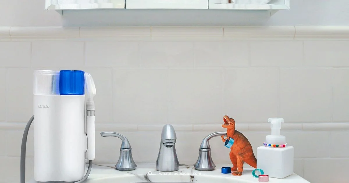 Toilet Size Guide - What Dimensions