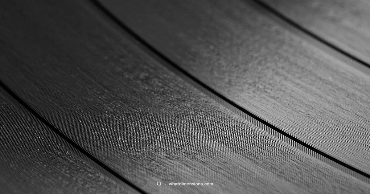 Vinyl Size Guide - What Dimensions