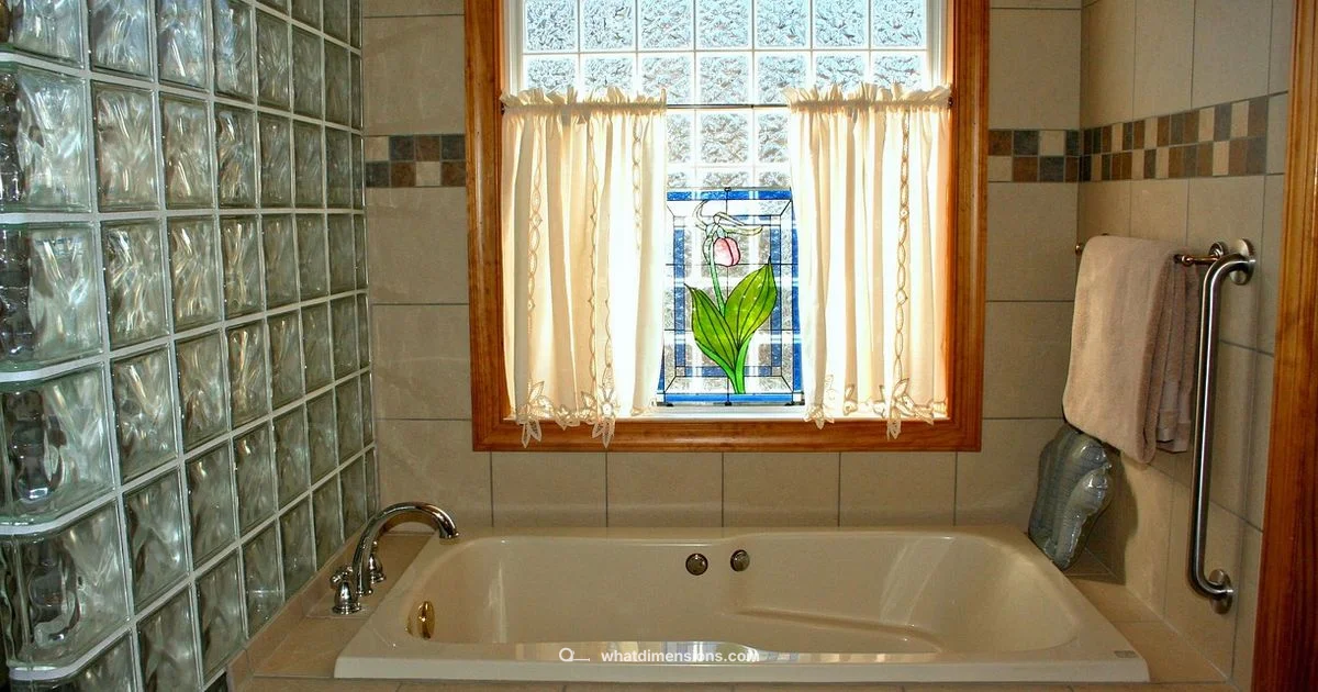 Walk-In Dimensions - What Dimensions