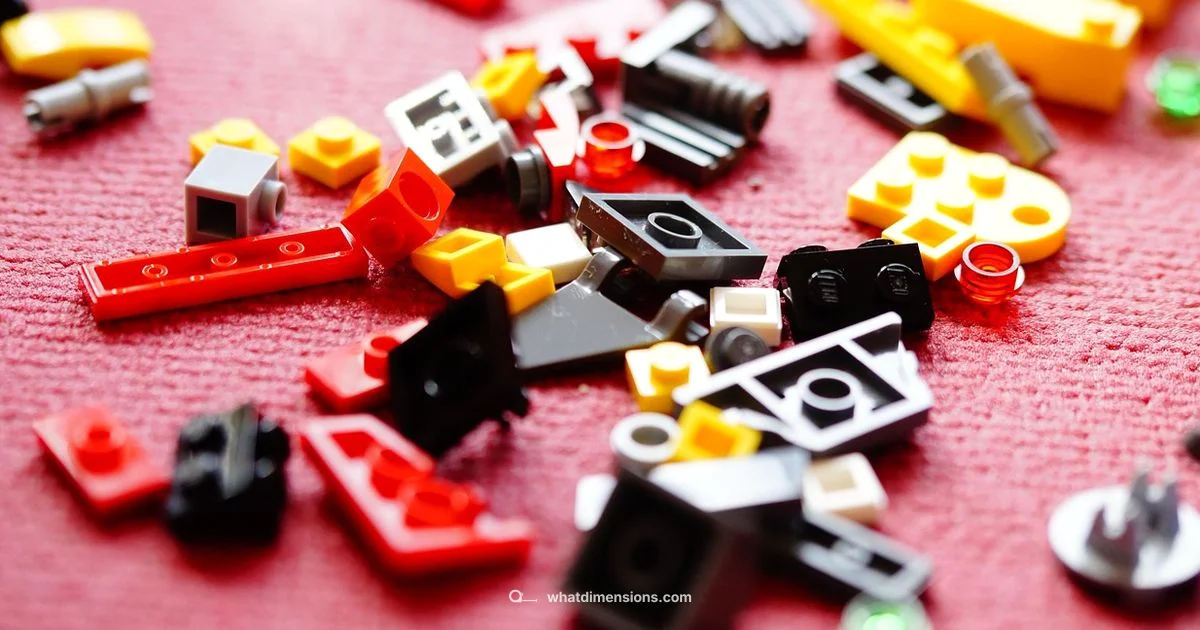 Lego Dimensions Pack - What Dimensions