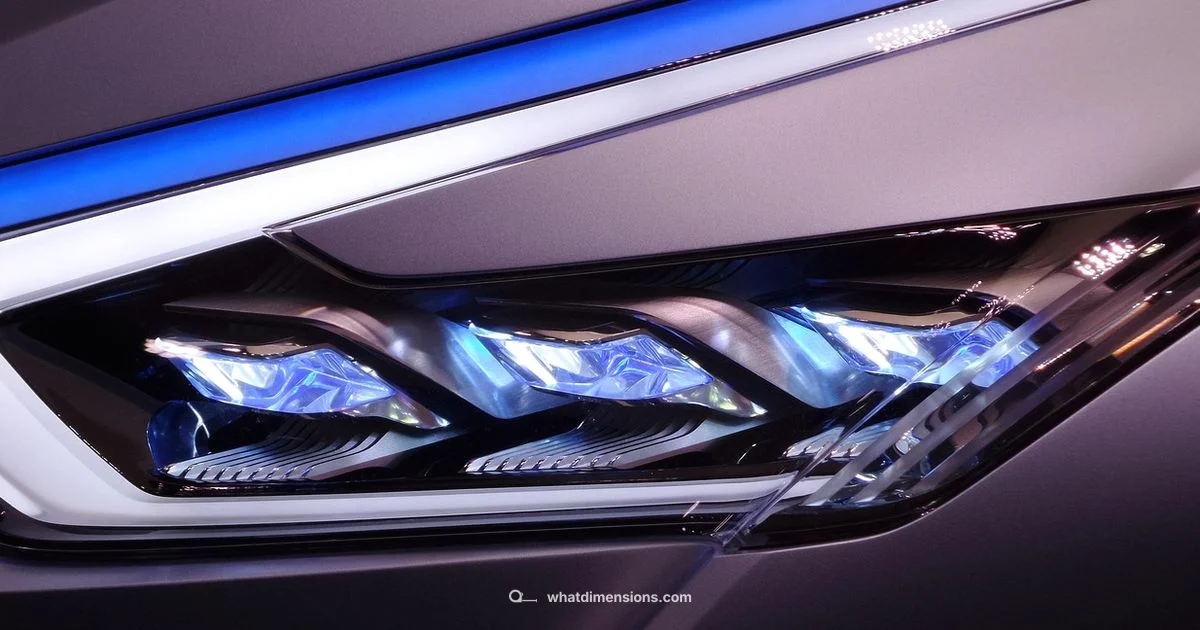 Compact Car Dimensions - What Dimensions