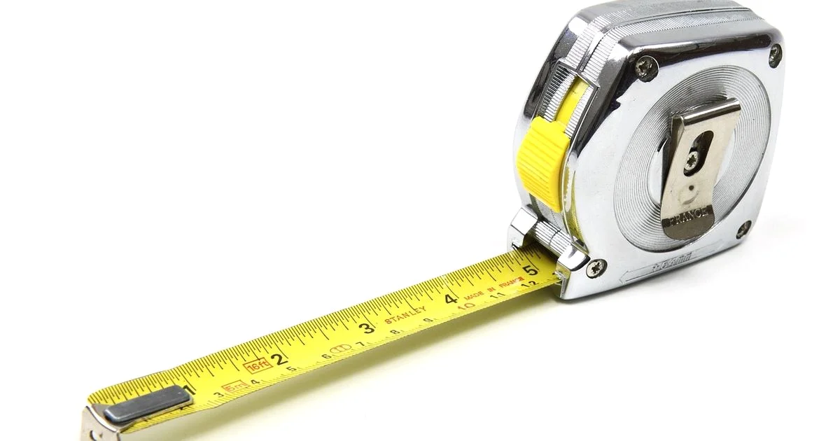 Width Meaning - What Dimensions