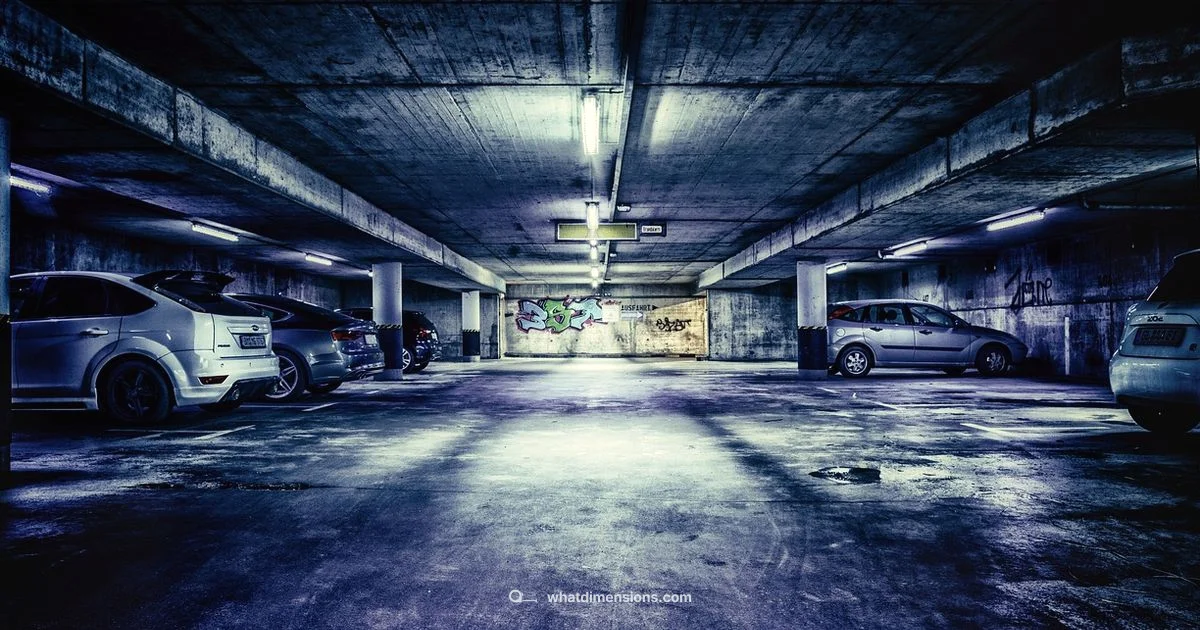 One-Car Garage Size One-Car Garage Size - What Dimensions