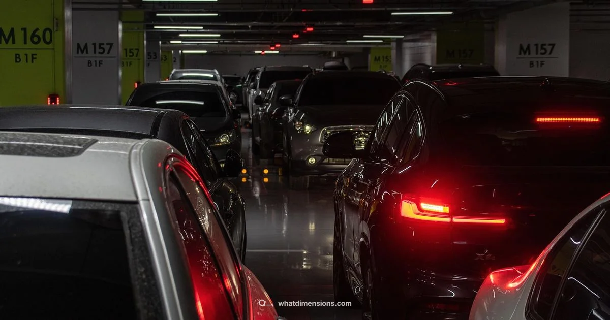 Two-Car Garage Dimensions - What Dimensions