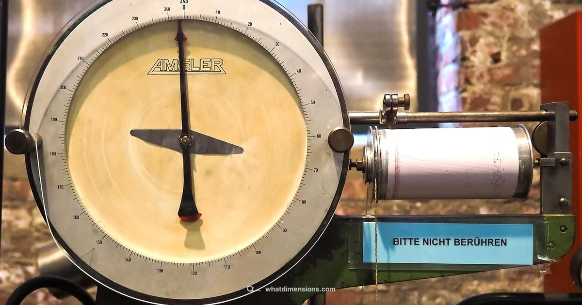 Precise Gauge Sizing - What Dimensions