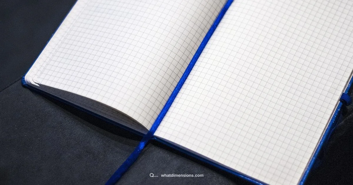 Paper Size Guide - What Dimensions