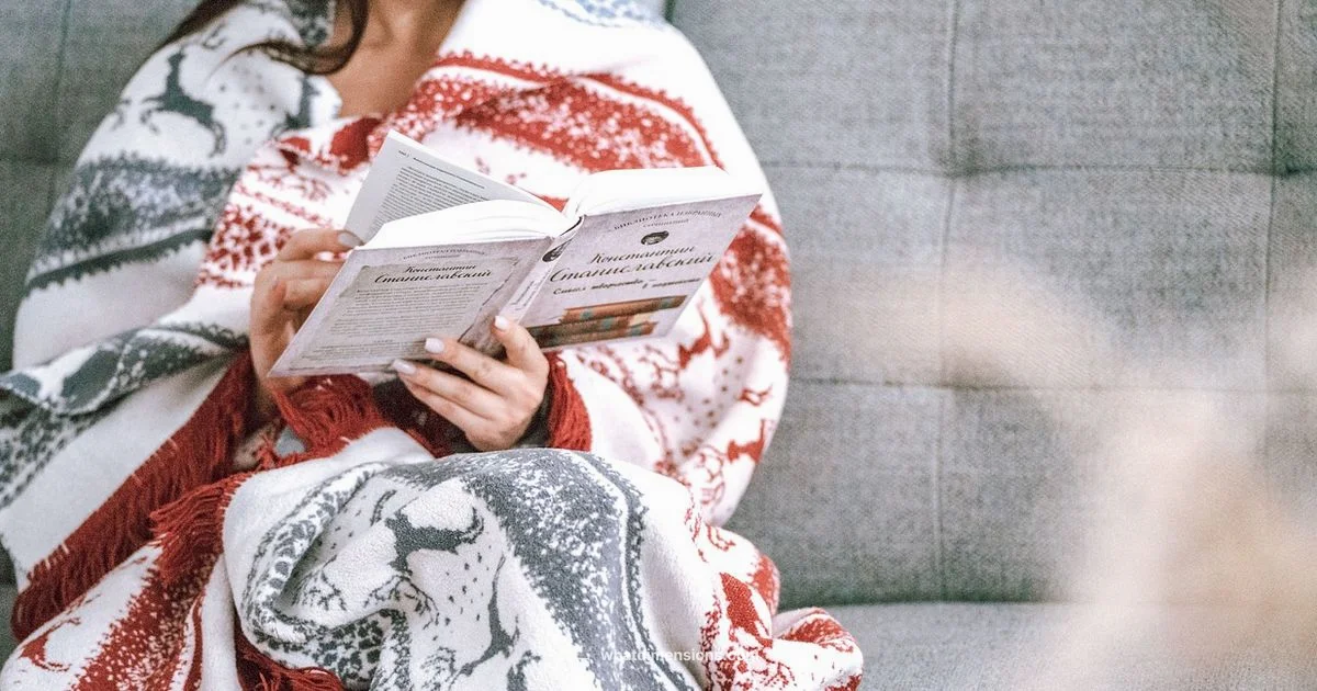 Throw Blanket Sizing - What Dimensions