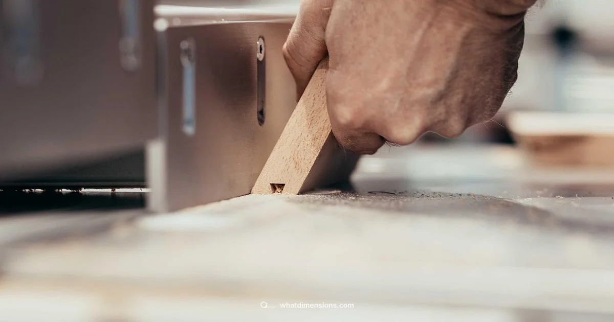 1x2 Actual Sizes - What Dimensions