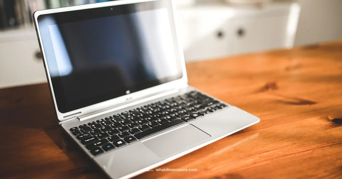 Precise Screen Sizing - What Dimensions