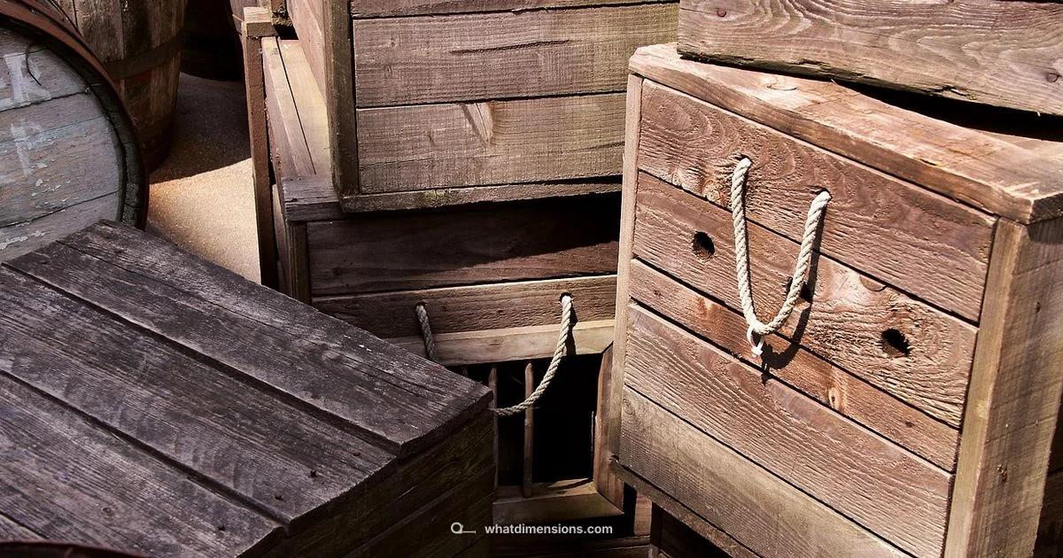 Precise Box Sizing - What Dimensions