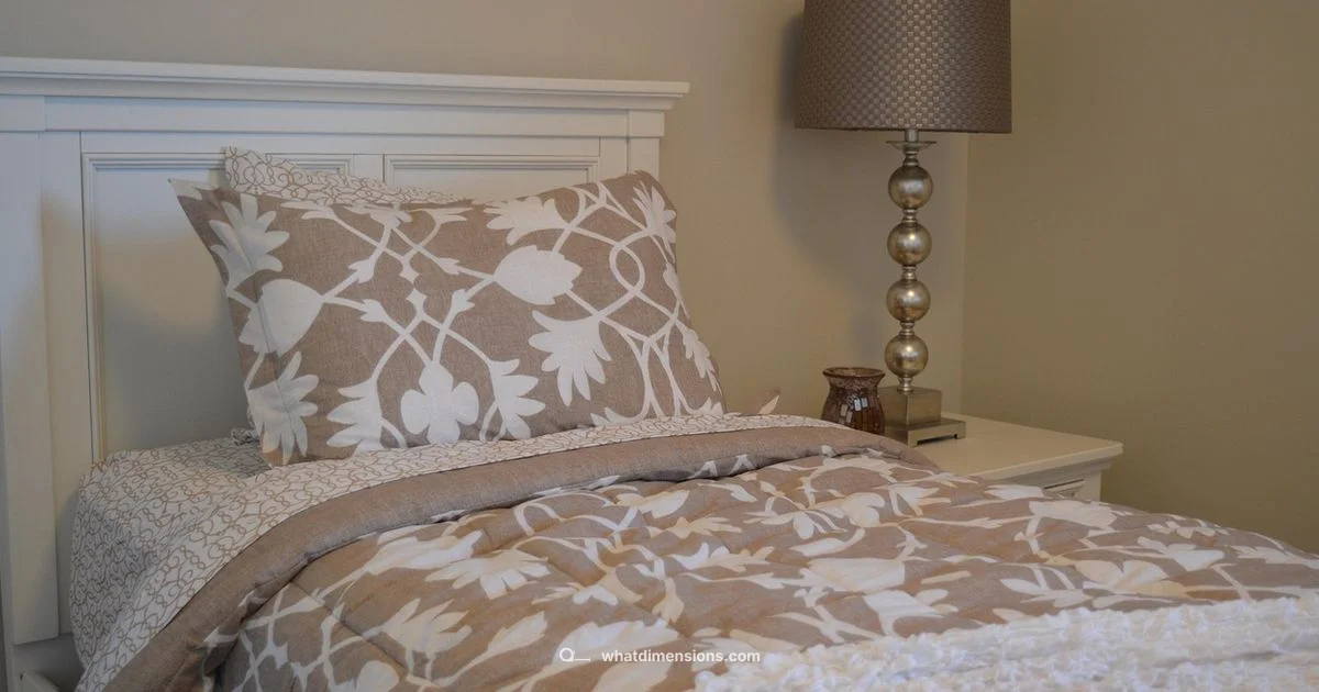 Queen Blanket Guide - What Dimensions