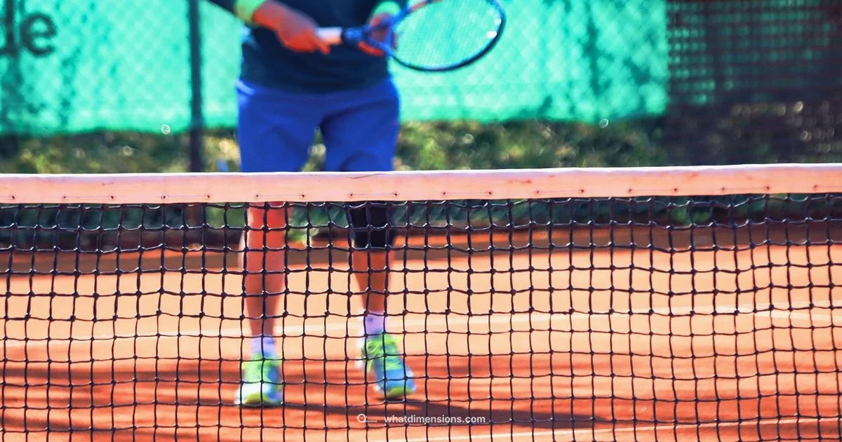 Tennis Ball Size - What Dimensions