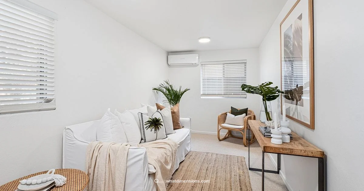 Sofa Size Essentials - What Dimensions