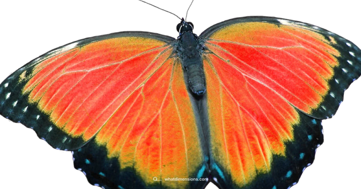 Butterfly Kit Size - What Dimensions