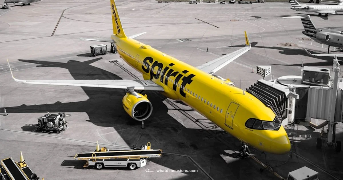 Spirit Bag Size Guide - What Dimensions