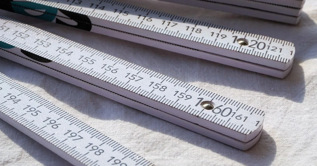 Dimensions and Units - What Dimensions