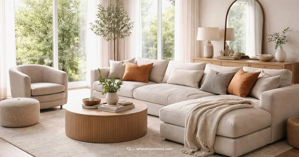 Precise Living Dimensions - What Dimensions