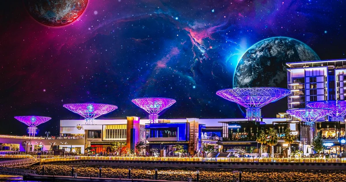 Cosmic Dimensions Explored - What Dimensions