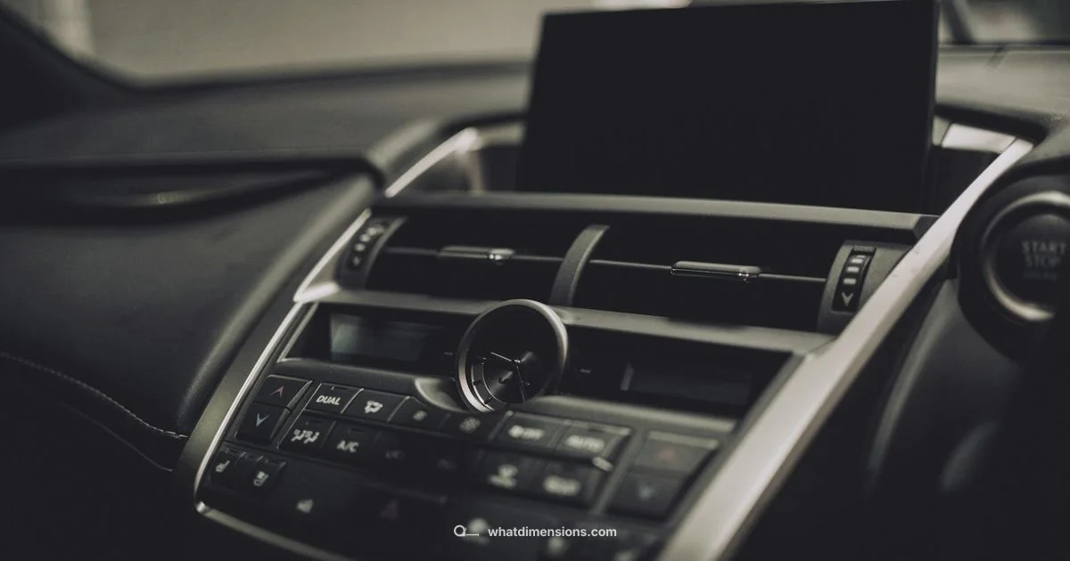 NX vs RAV4: Size & Space - What Dimensions