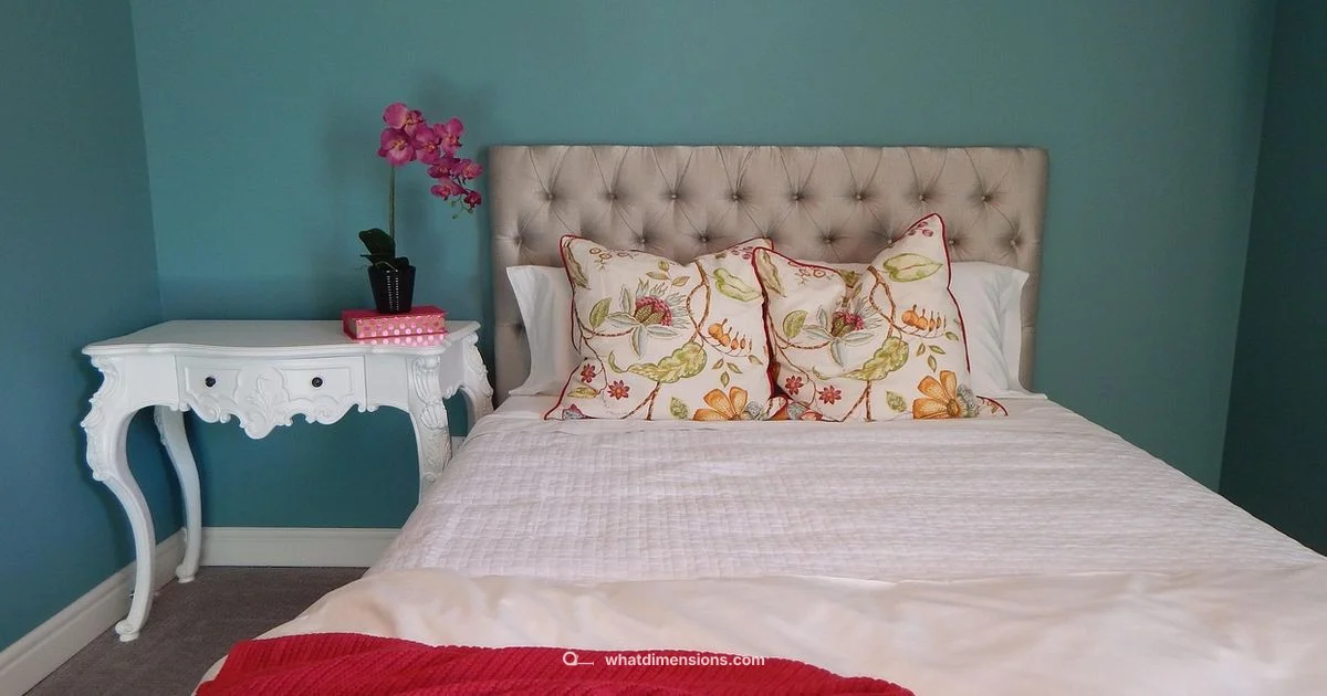 King Comforter Sizing - What Dimensions