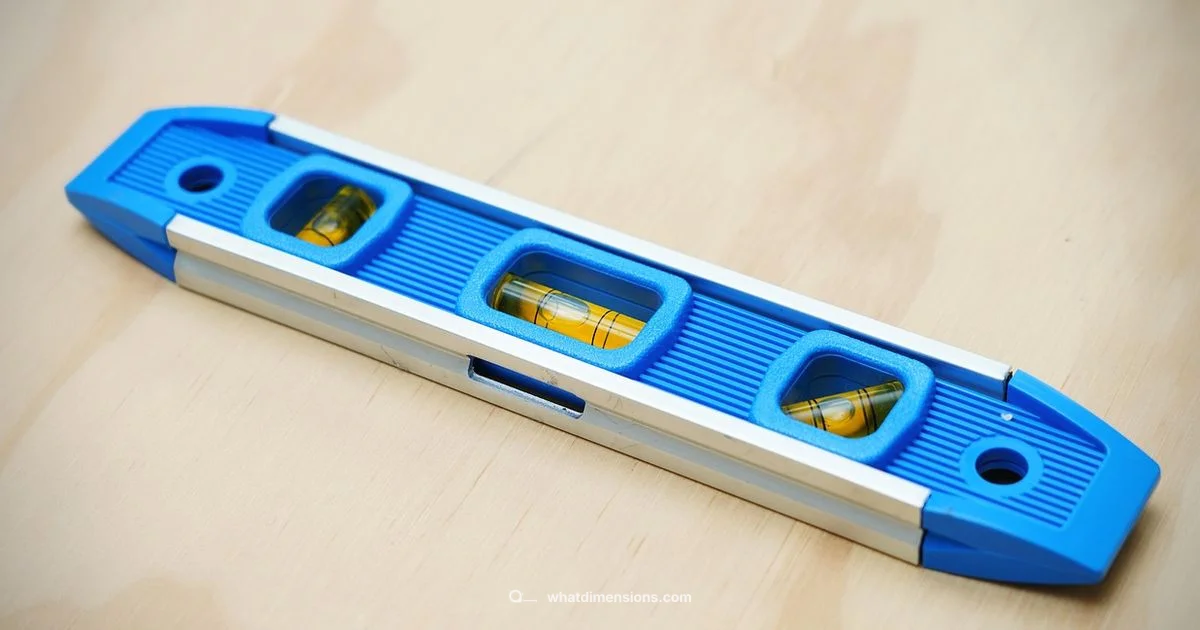 Precise Dimensions Guide - What Dimensions