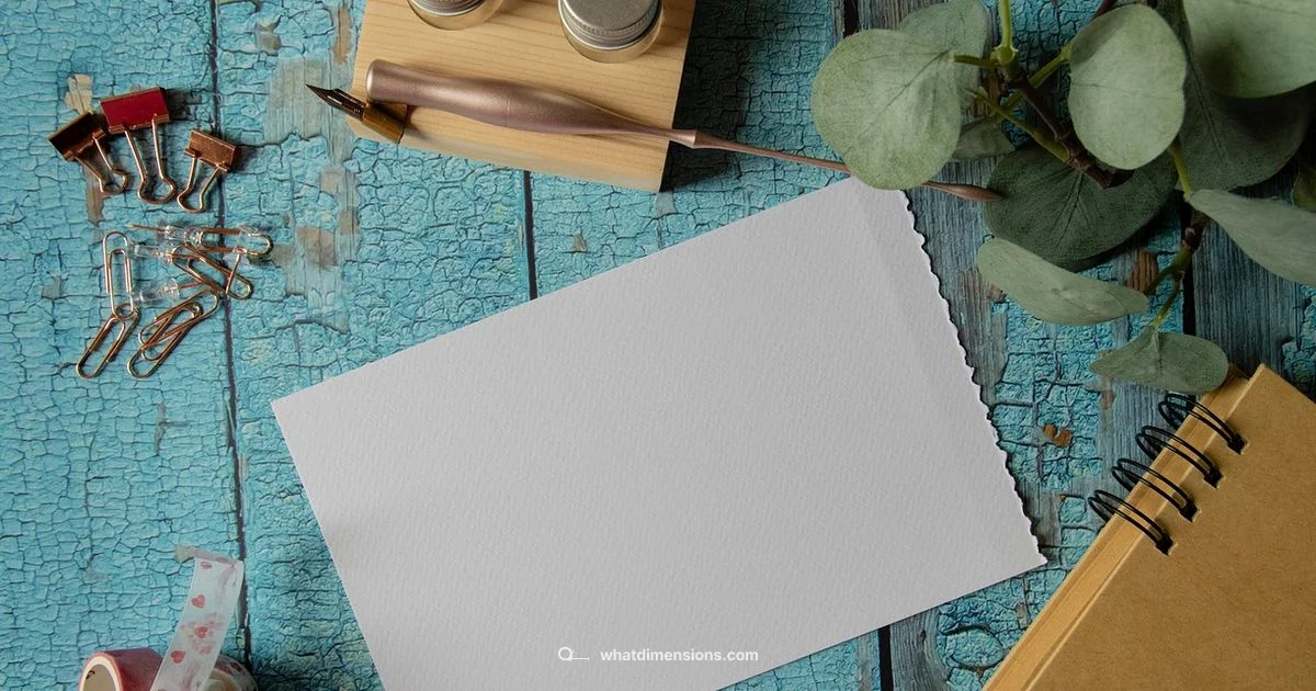 A3 Size Guide - What Dimensions