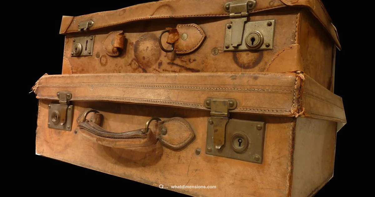 Bag Size Check - What Dimensions