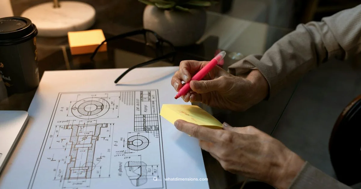 Annotative AutoCAD - What Dimensions