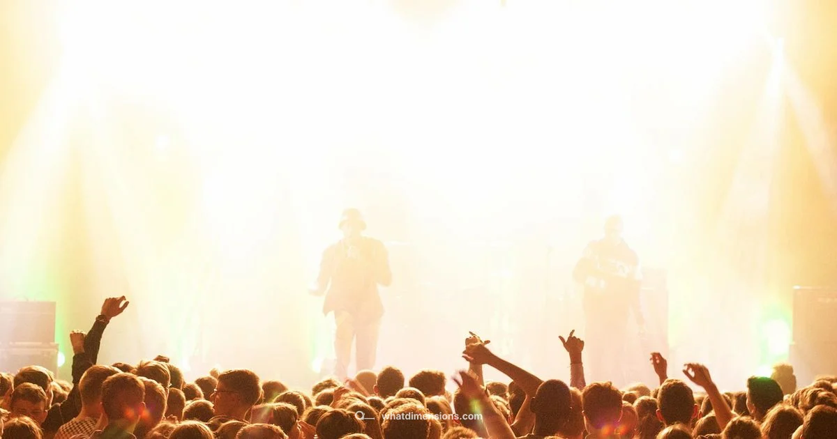 Does It Sell Out? - What Dimensions